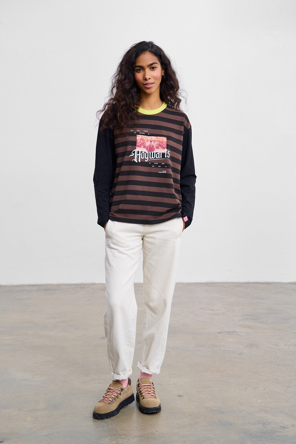 Longsleeve Real World