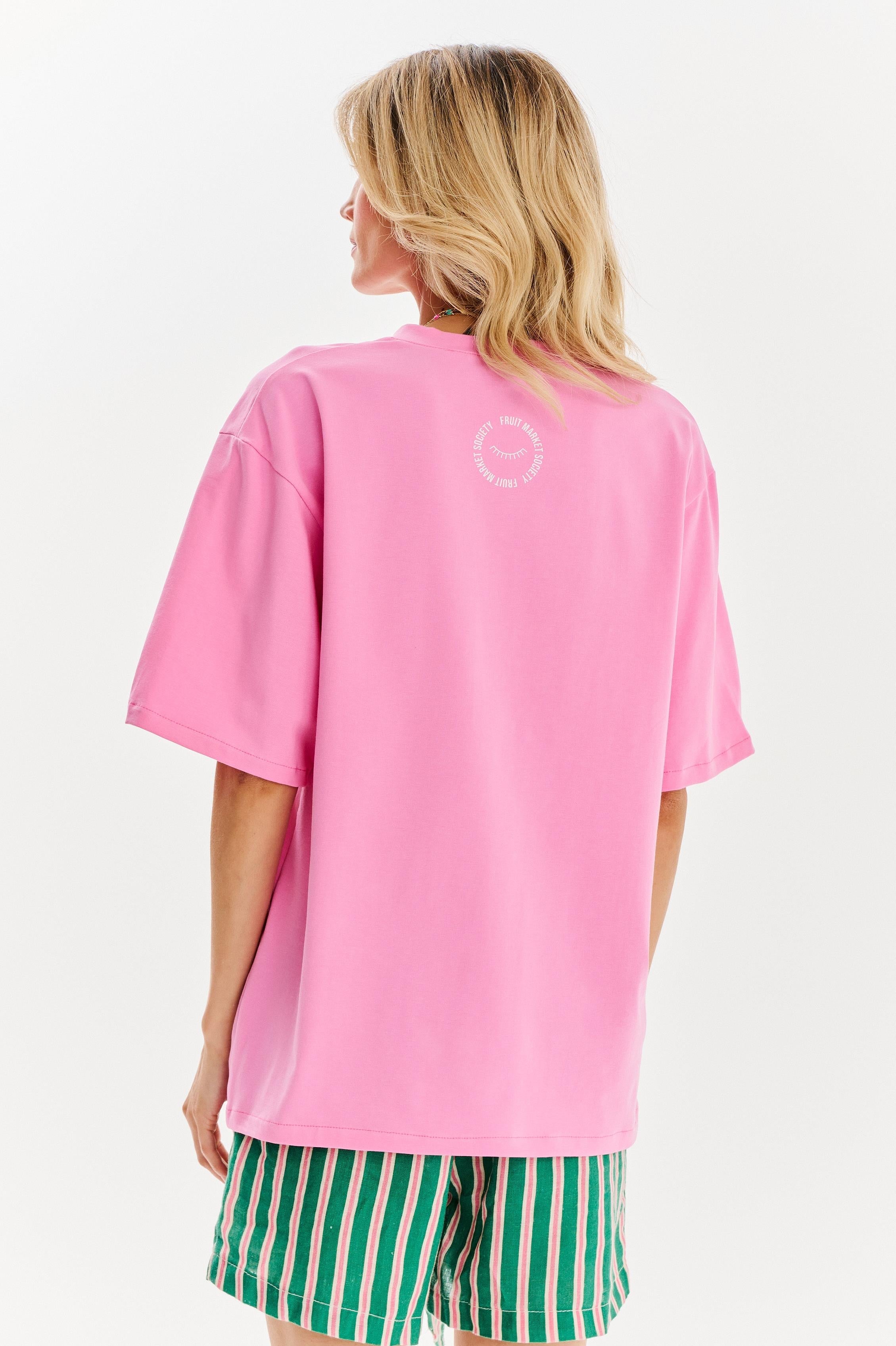 T-shirt Color Revolution