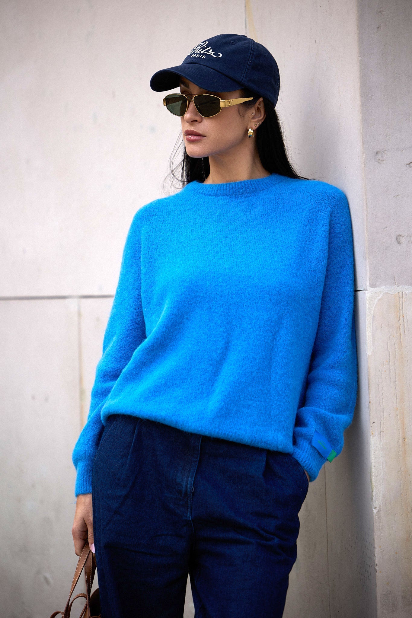 Sweter Frosted Sorbet