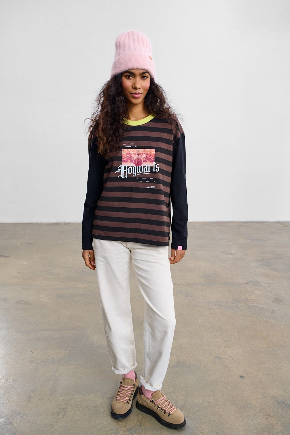Longsleeve Rose Rider