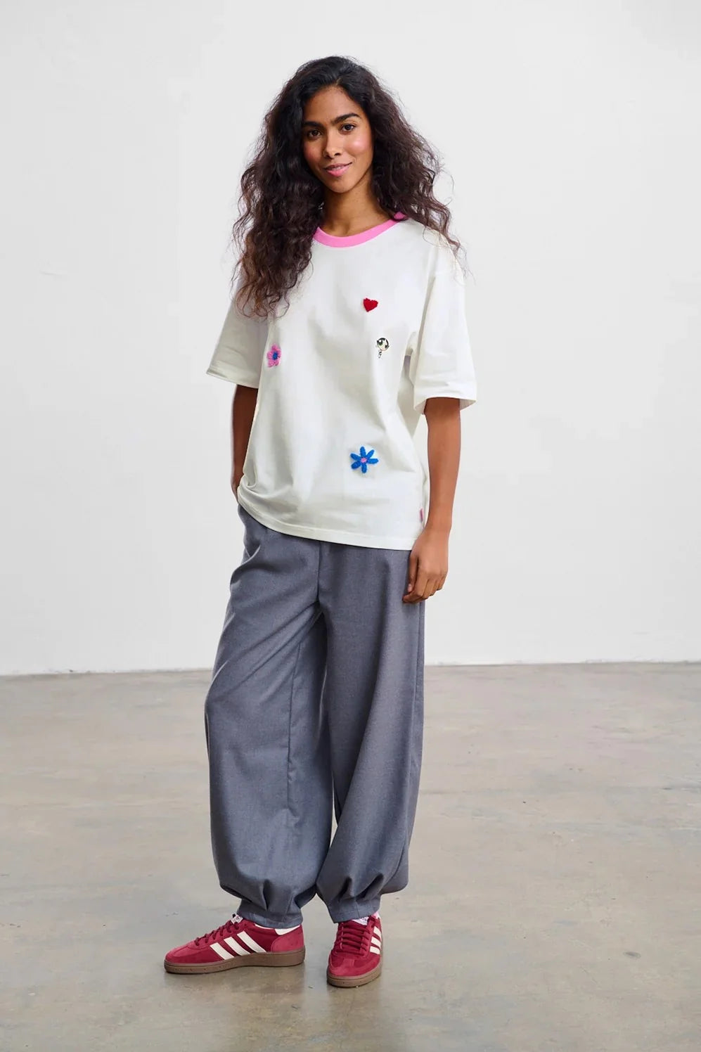 T-shirt Wild Quack x Cecilia Petterson