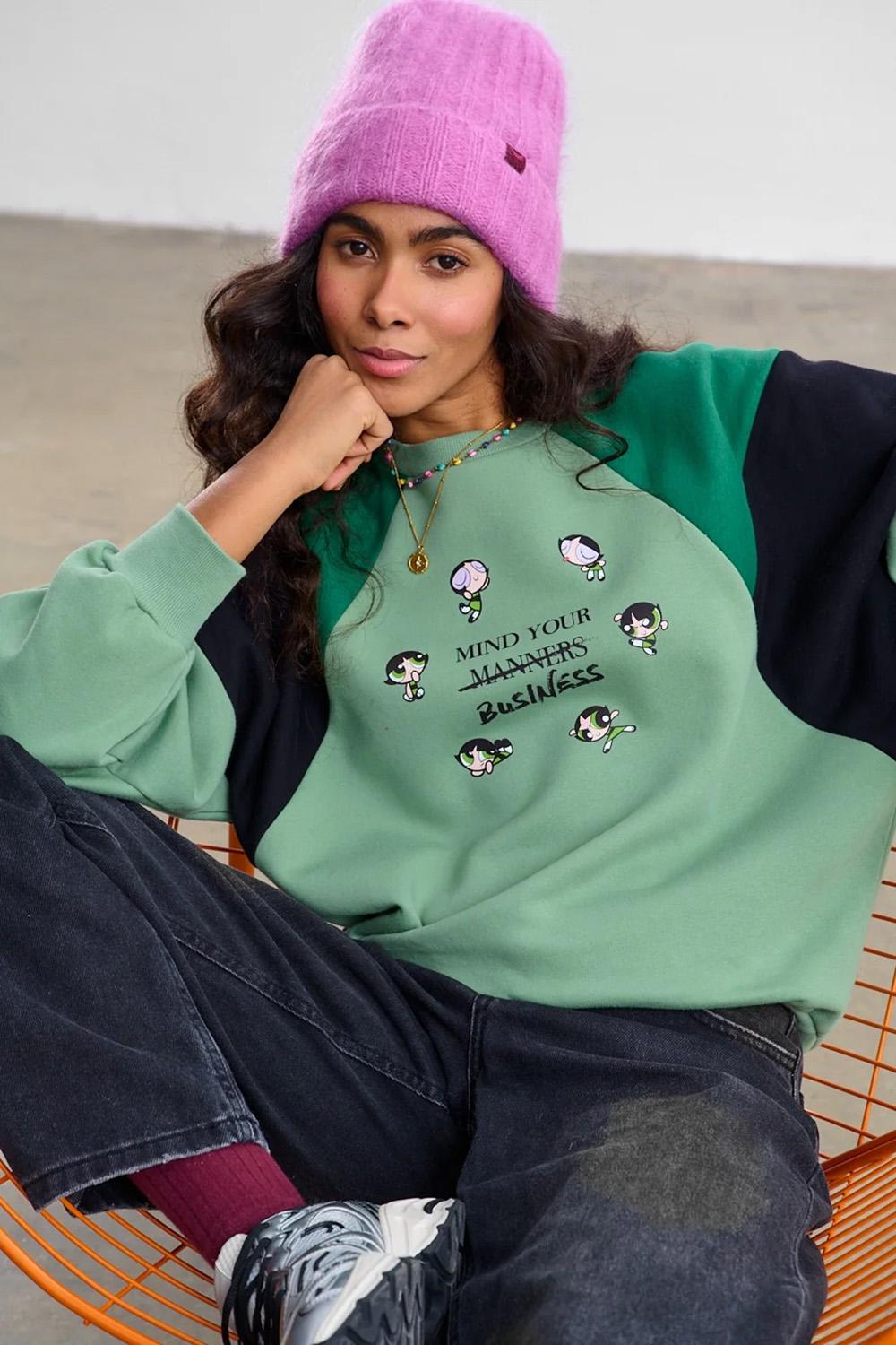 Bluza Cute But Tired