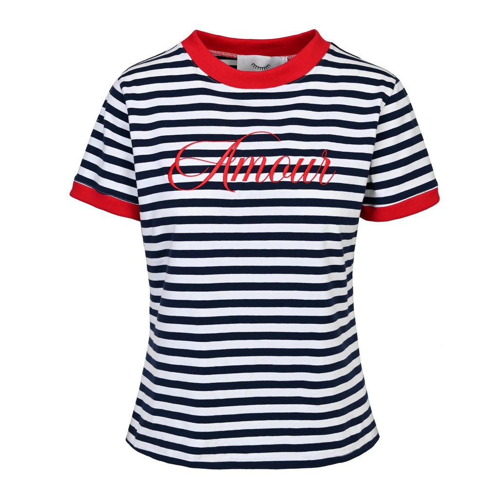 T-shirt Bonjour La Mer