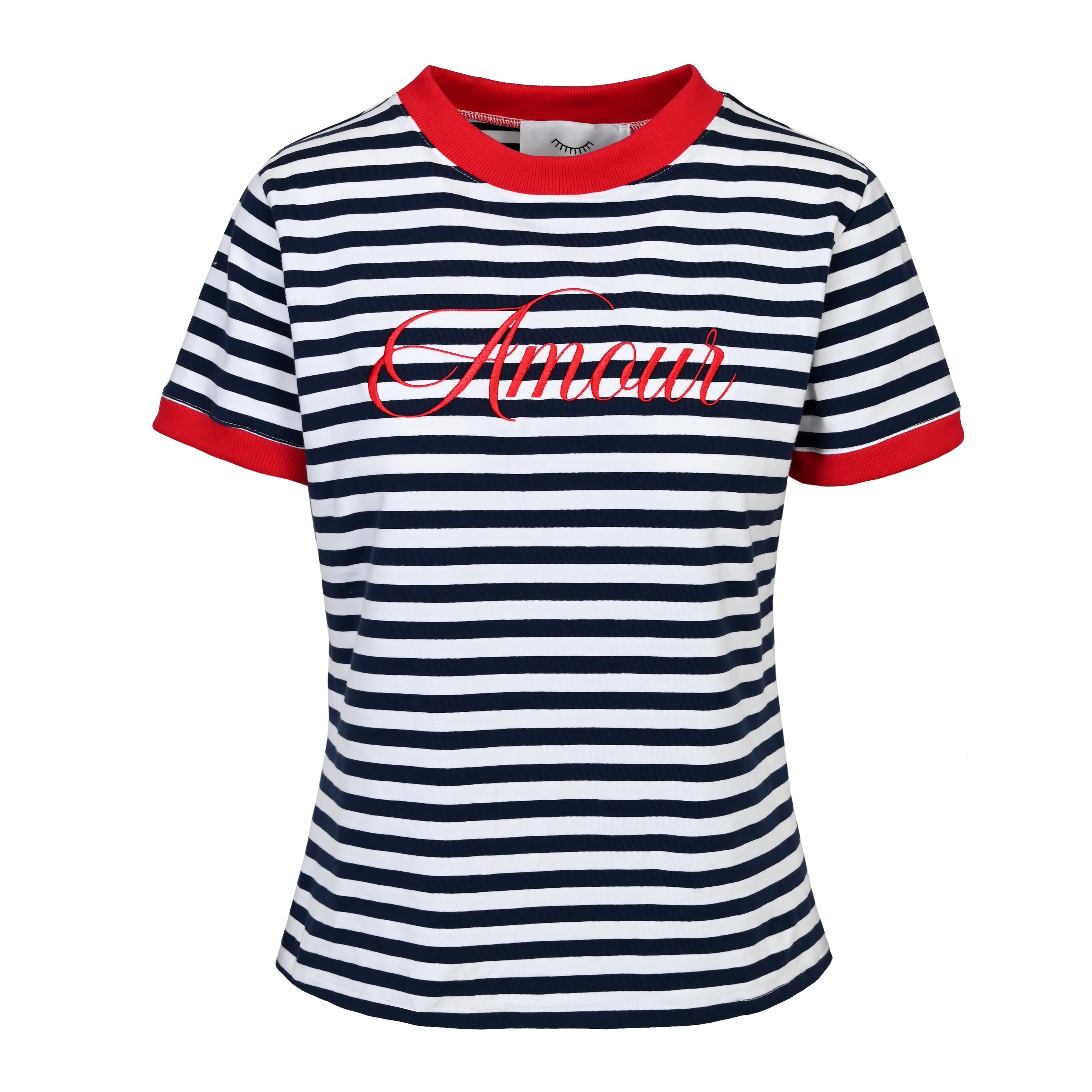T-shirt Bonjour La Mer