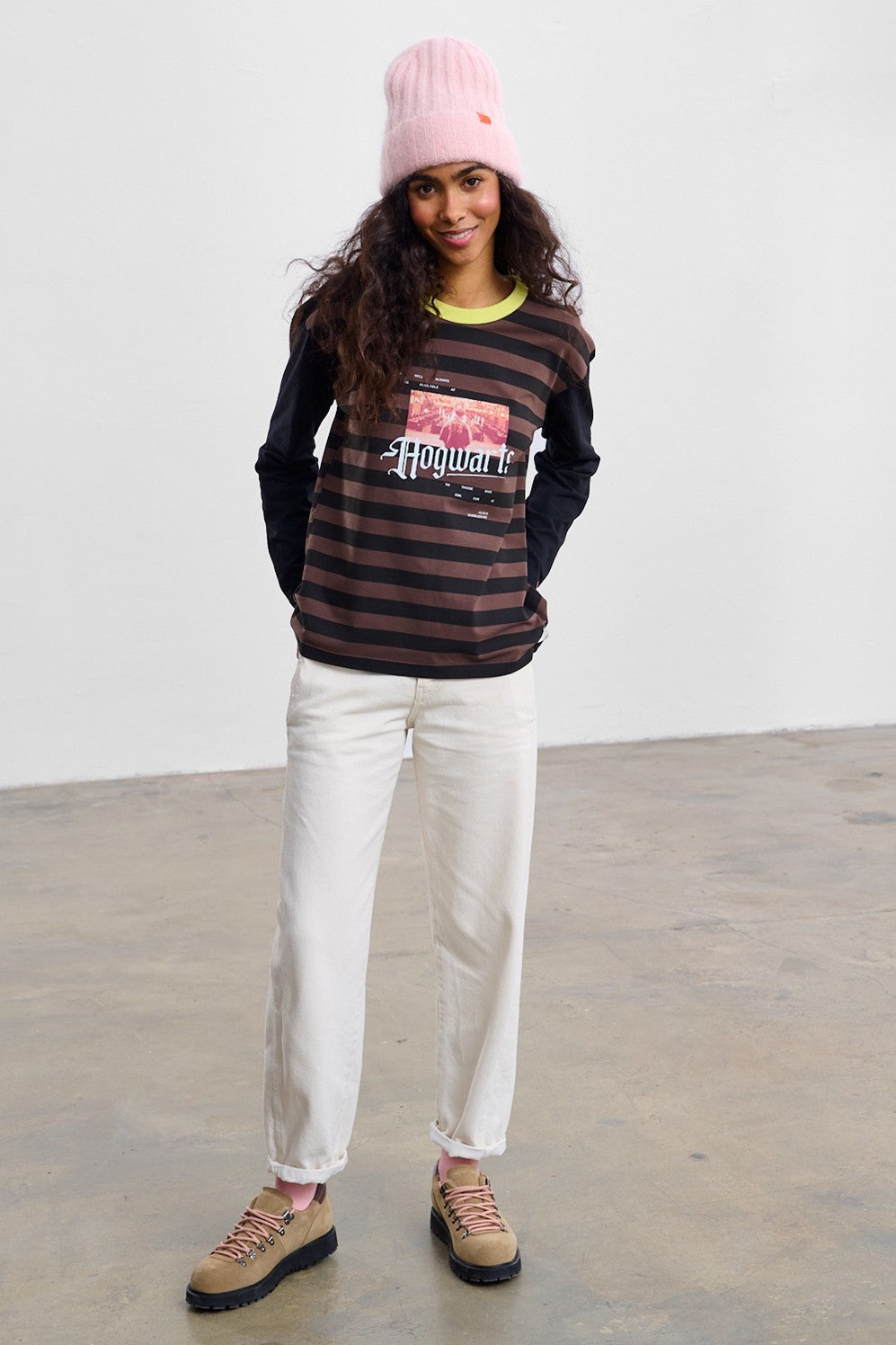 Longsleeve Rose Rider