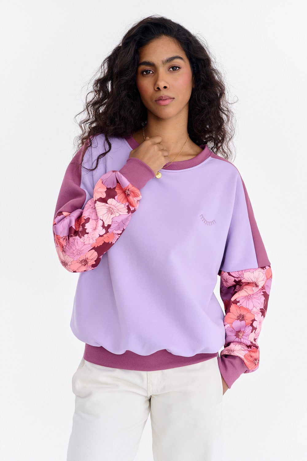 Bluza Soft Blooming