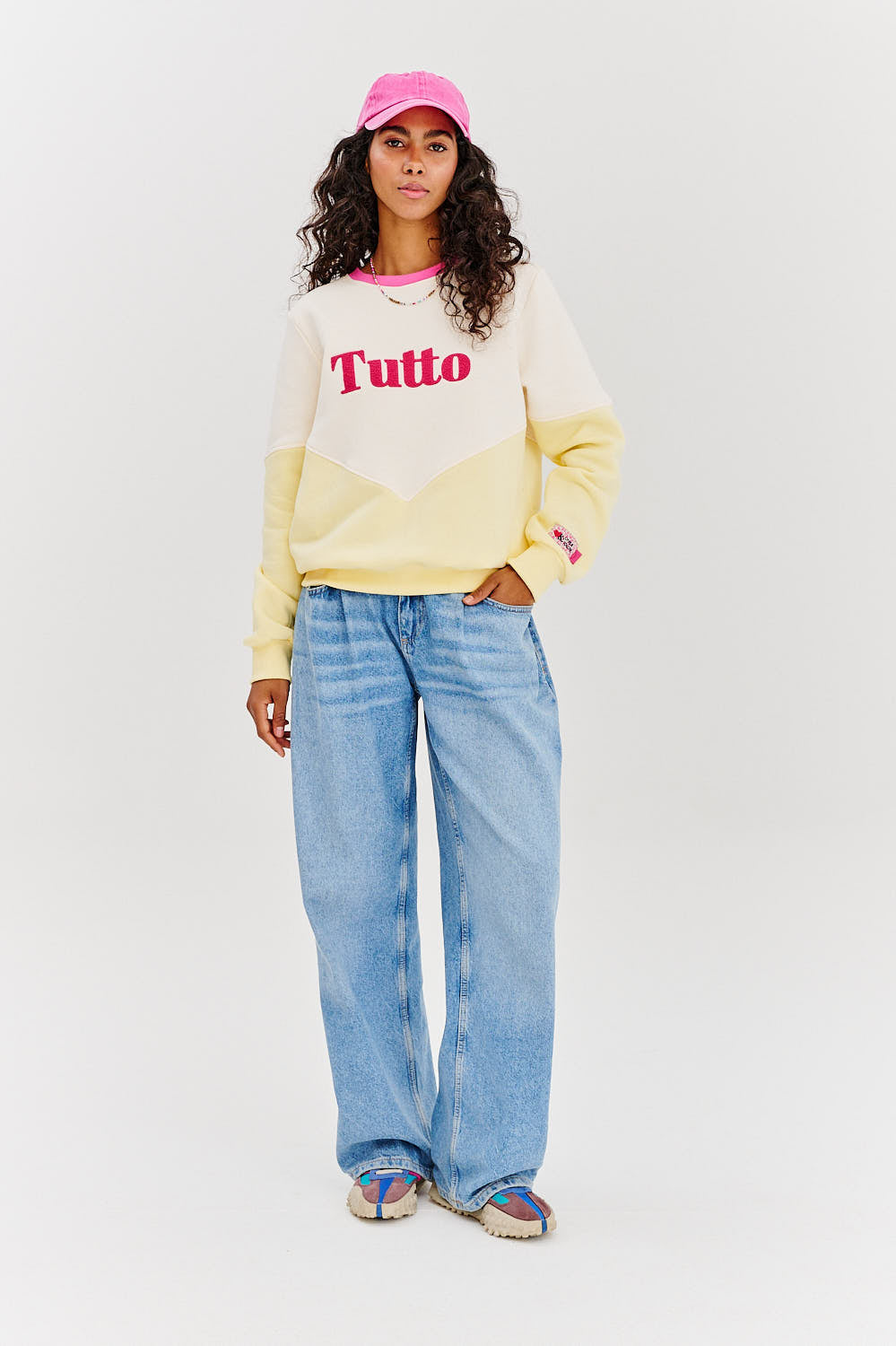 Bluza Tutto Bene
