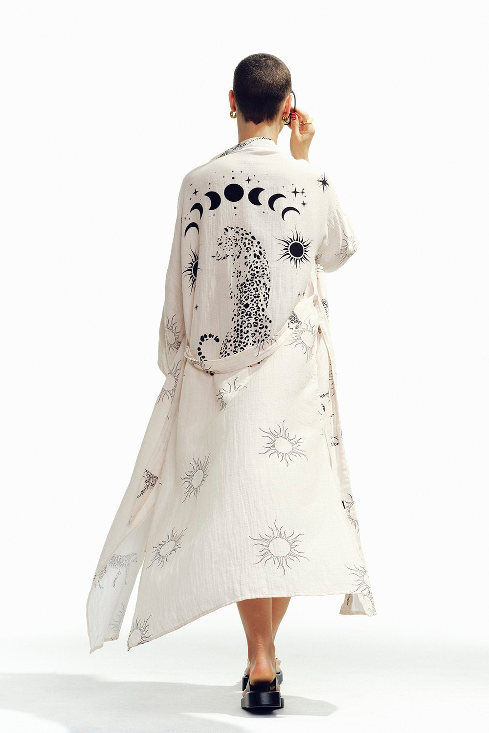 Kimono Sunkissed Soul