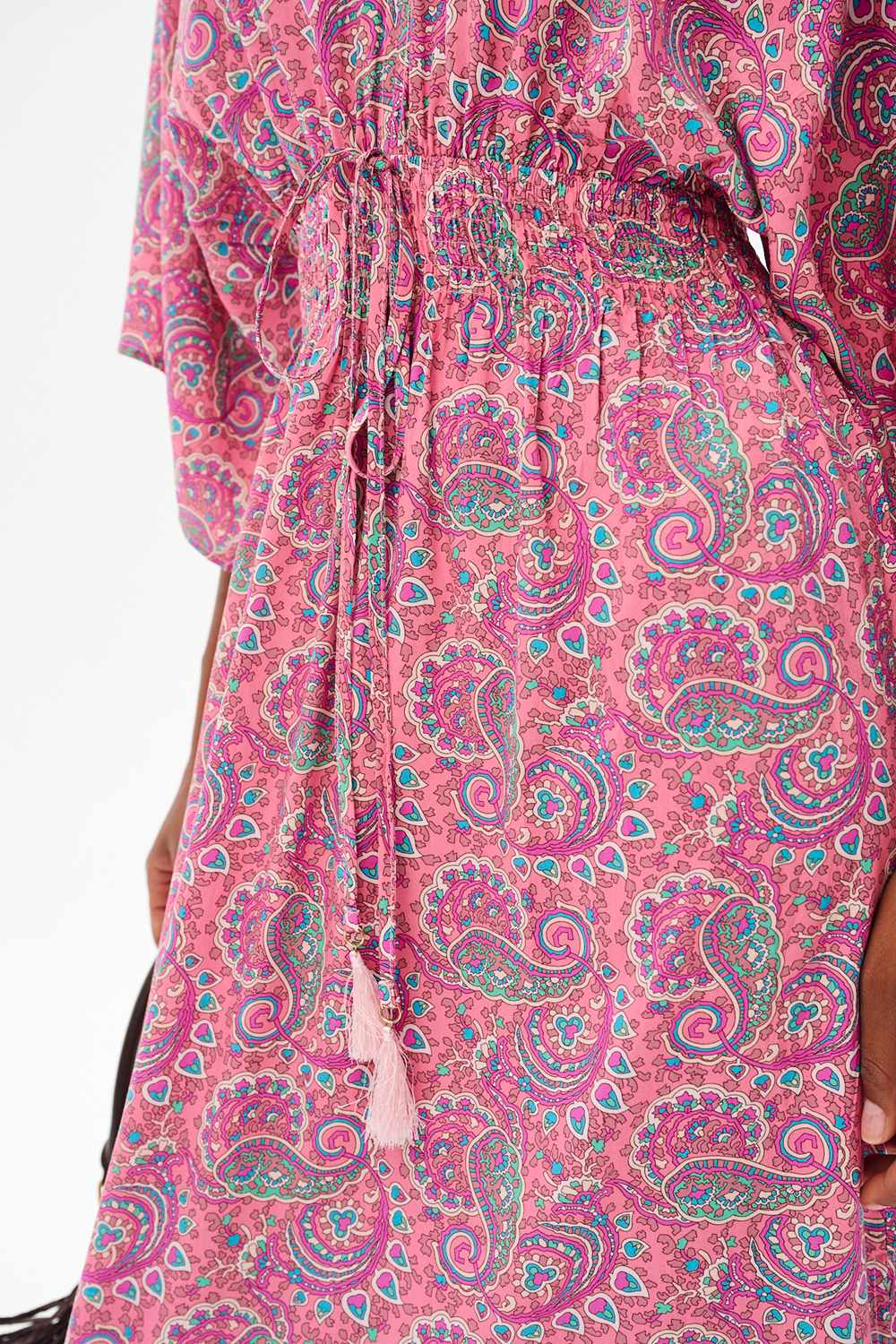 Sukienka maxi Hippie Soul