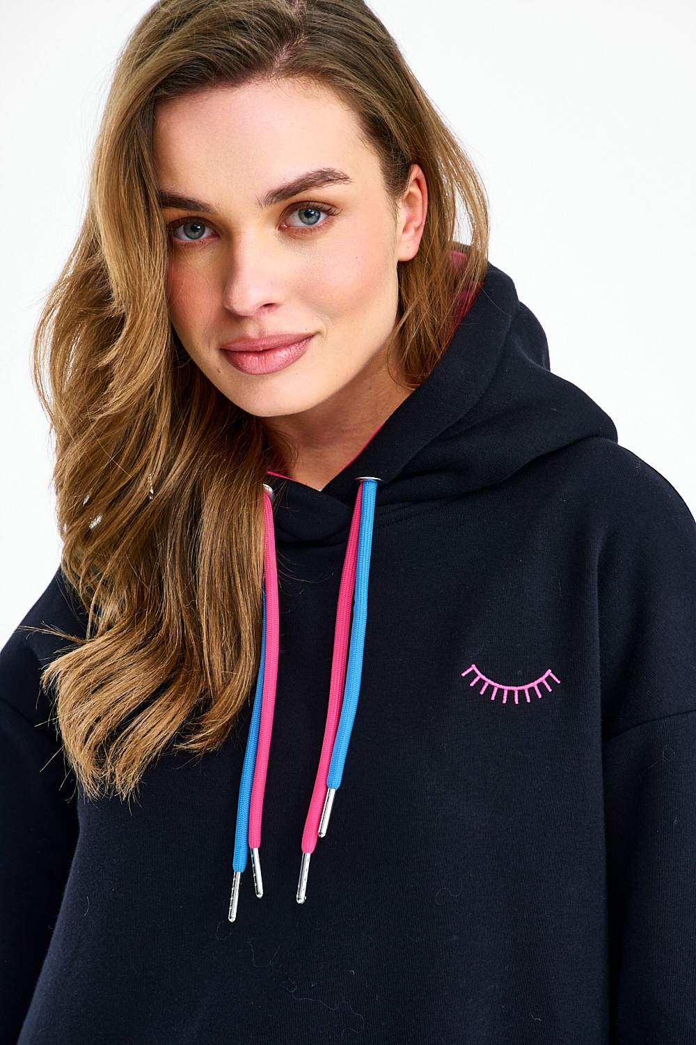 Bluza z kapturem Ciao Arrivederci