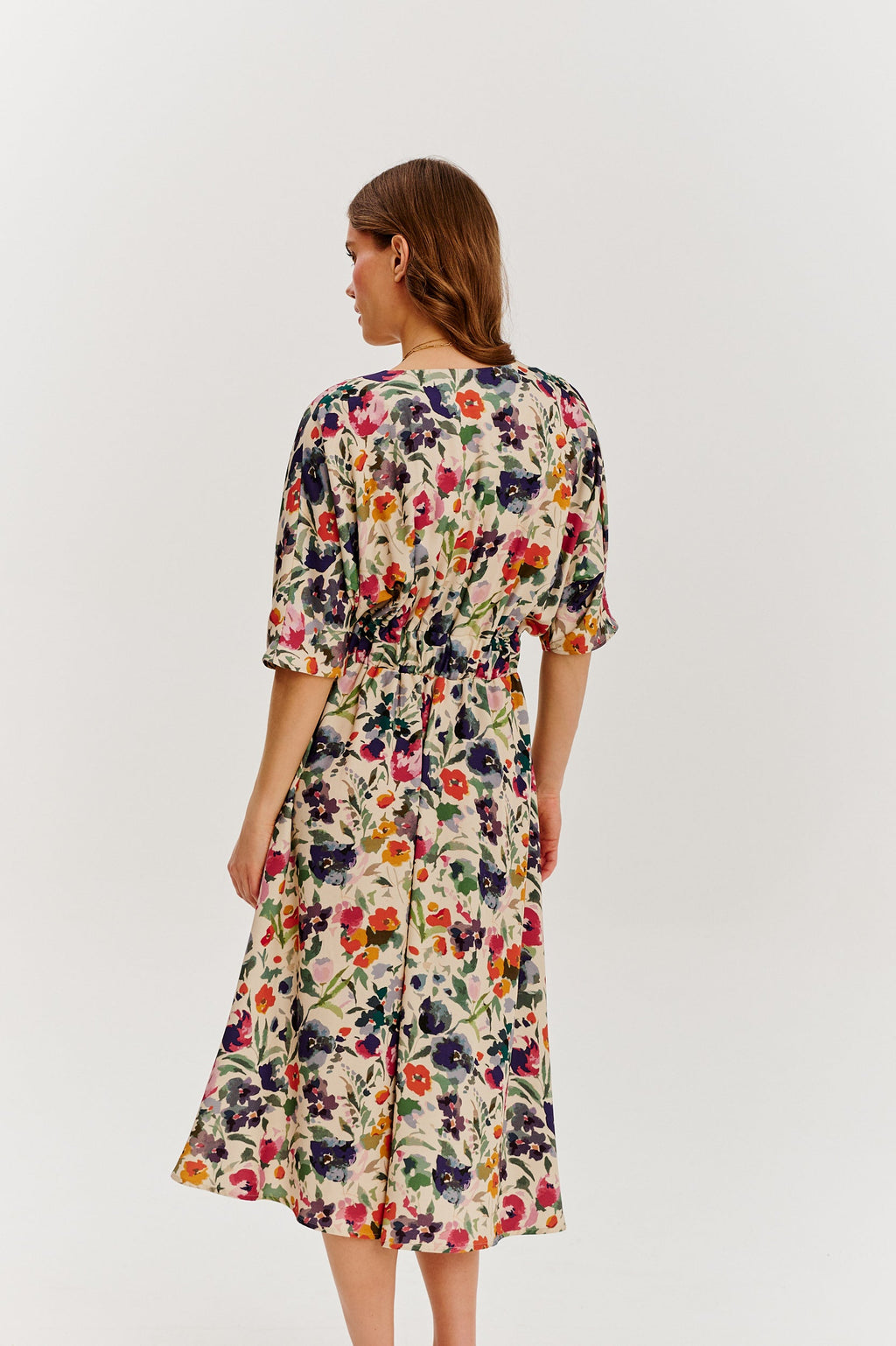 Sukienka midi Blushing Mint