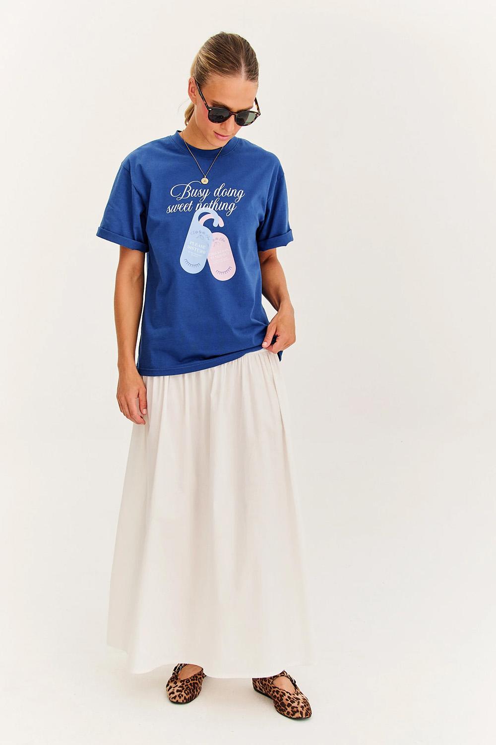 T-shirt Society Tee