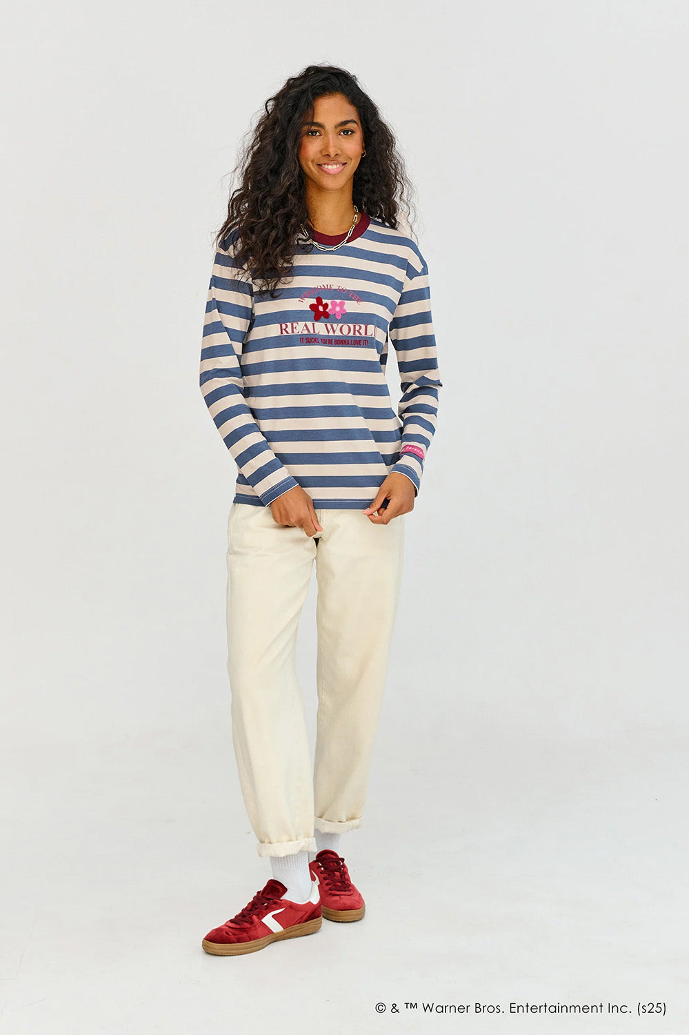 Longsleeve Sweet & Sour