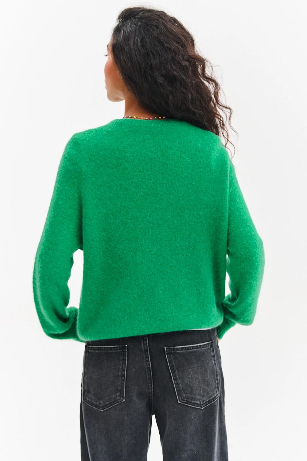 Sweter Frosted Sorbet