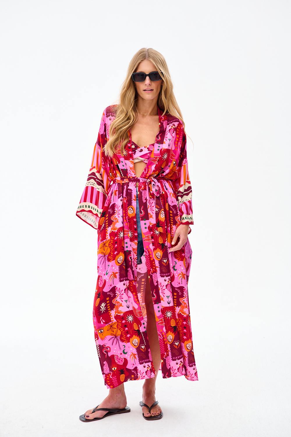 Kimono Sunkissed Soul