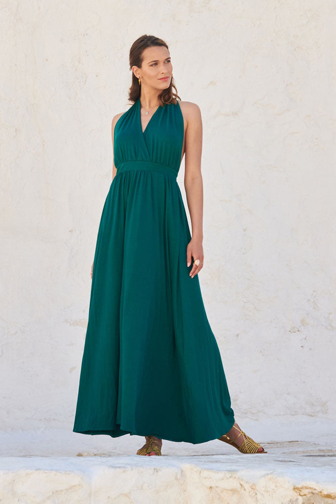 Sukienka infinity maxi Granita
