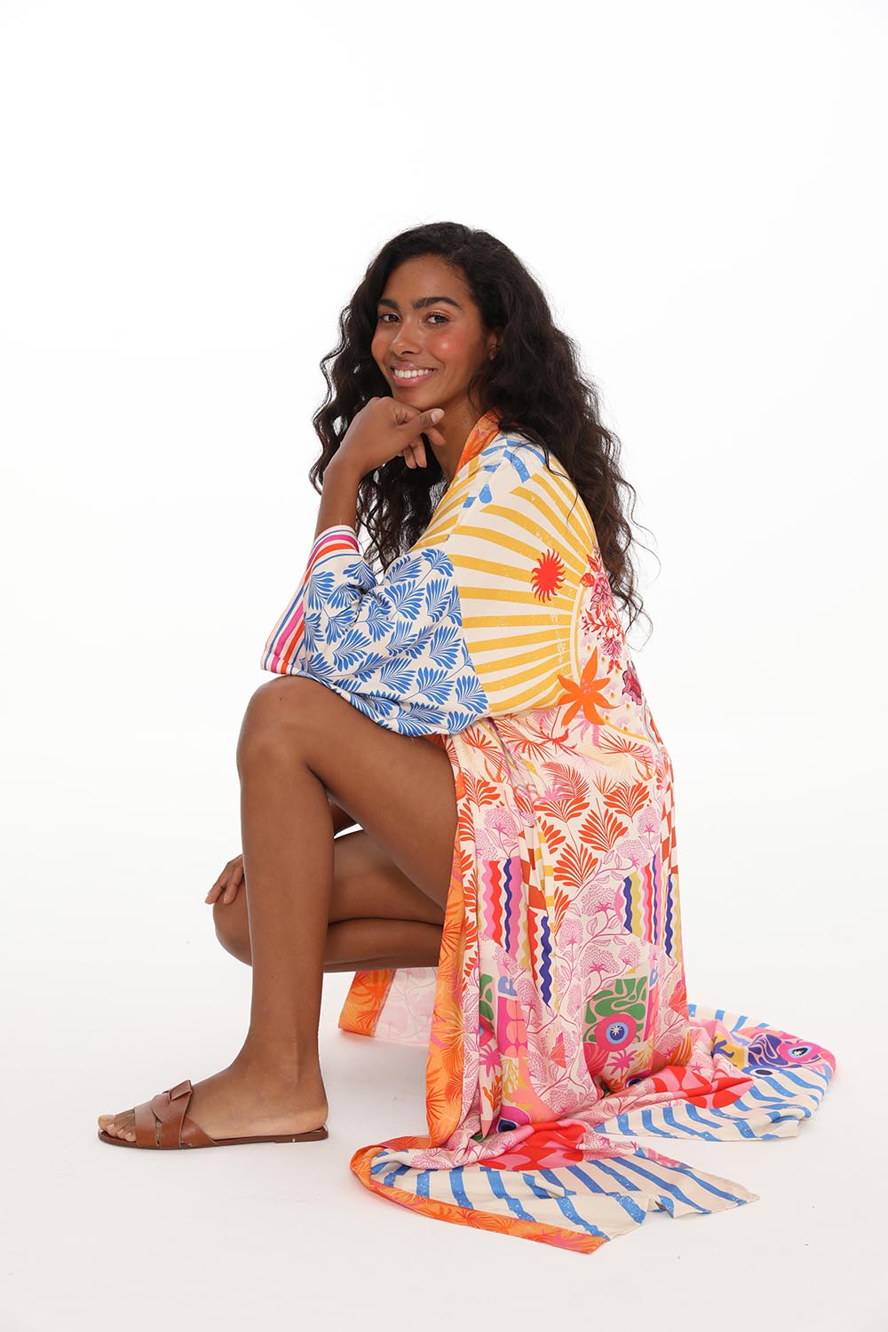Kimono Sunkissed Soul