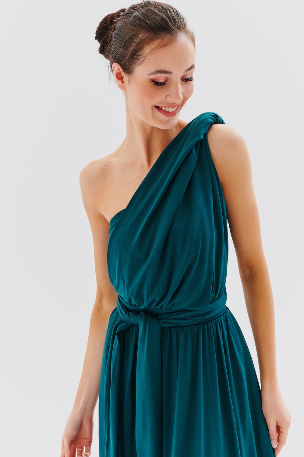 Sukienka infinity maxi Granita