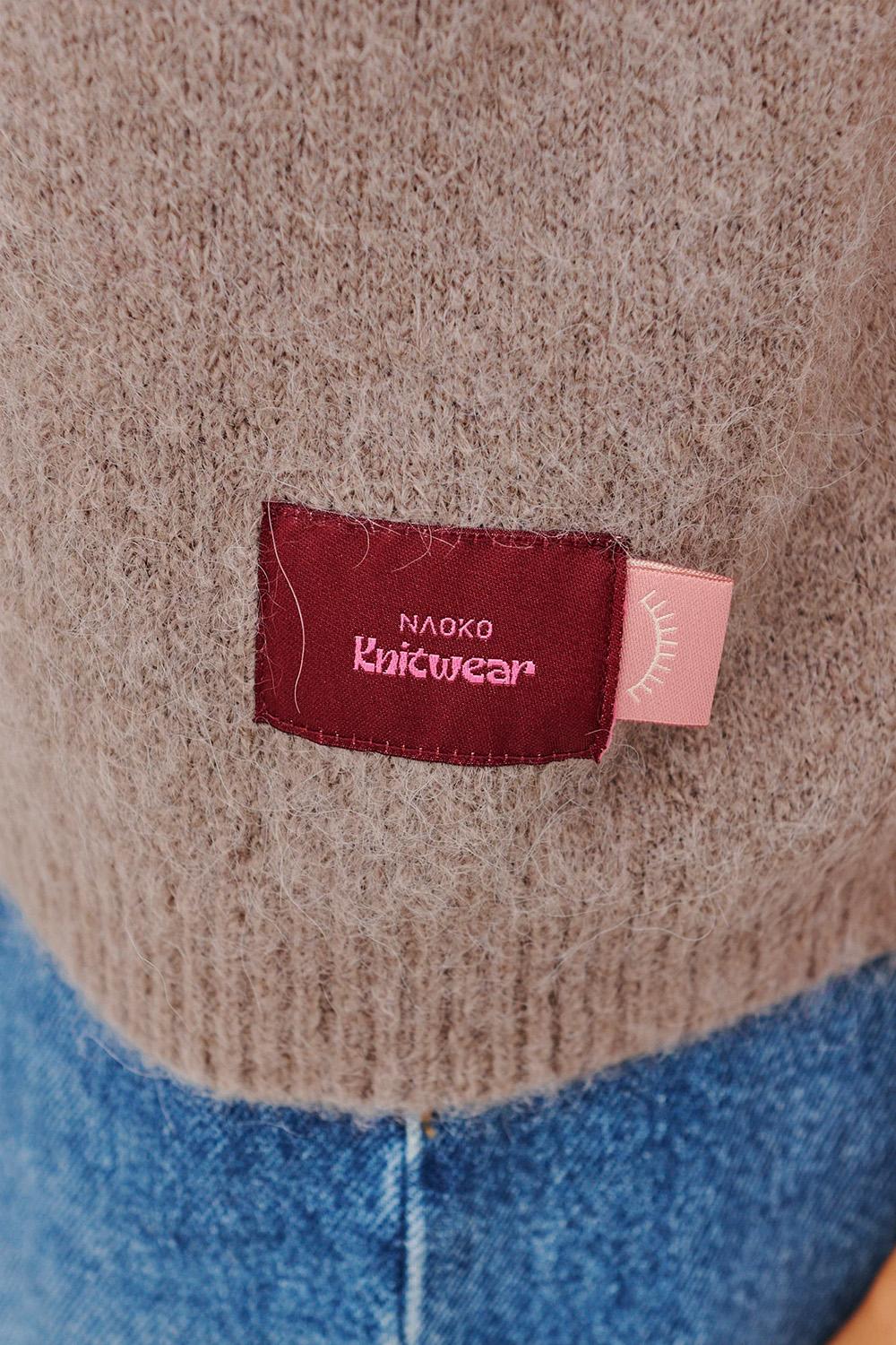 Sweter z krótkim rękawem Crush on You