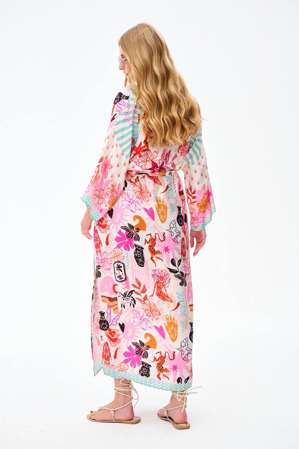 Kimono Sunkissed Soul