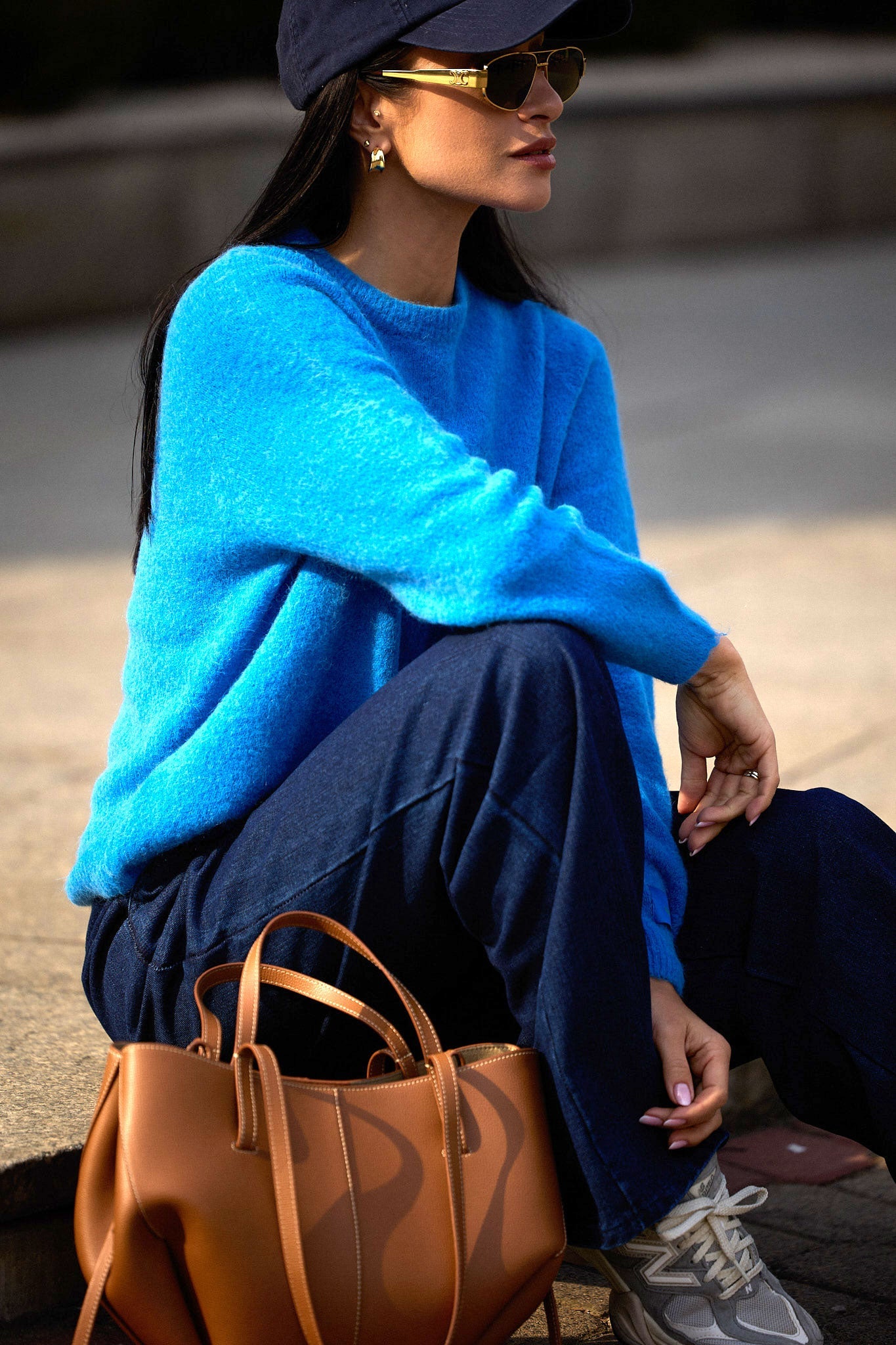 Sweter Silent Symphony