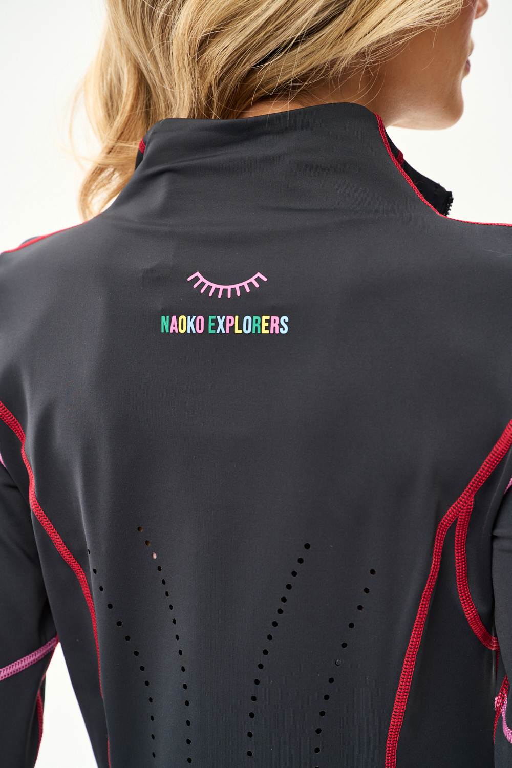 Longsleeve rozpinany Hightrail Valley