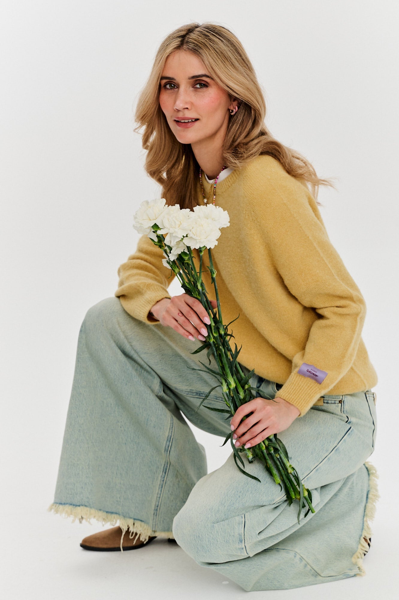 Sweter Silent Symphony