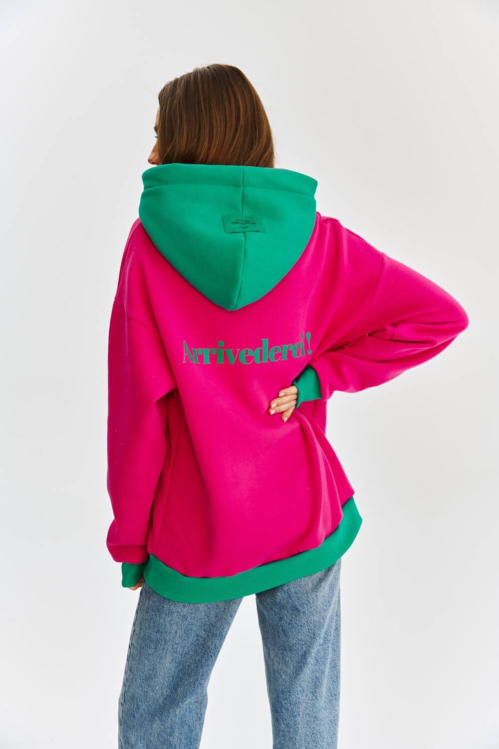 Bluza z kapturem One More Ciao