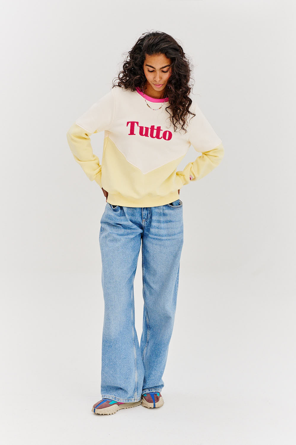 Bluza Tutto Bene