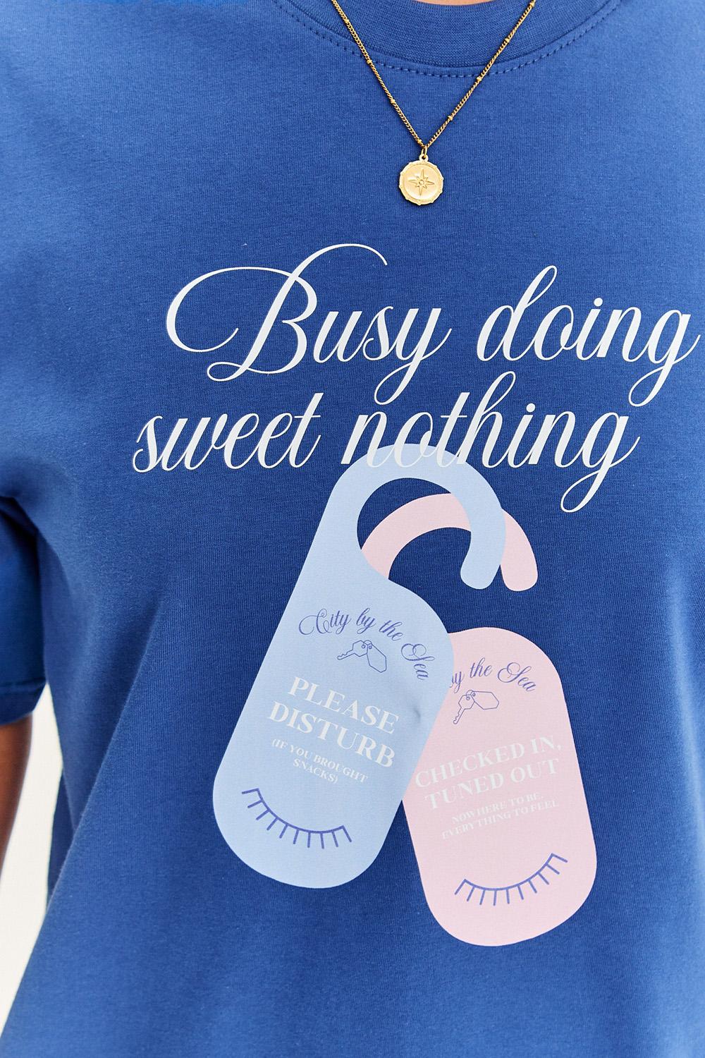 T-shirt How You Doin'?