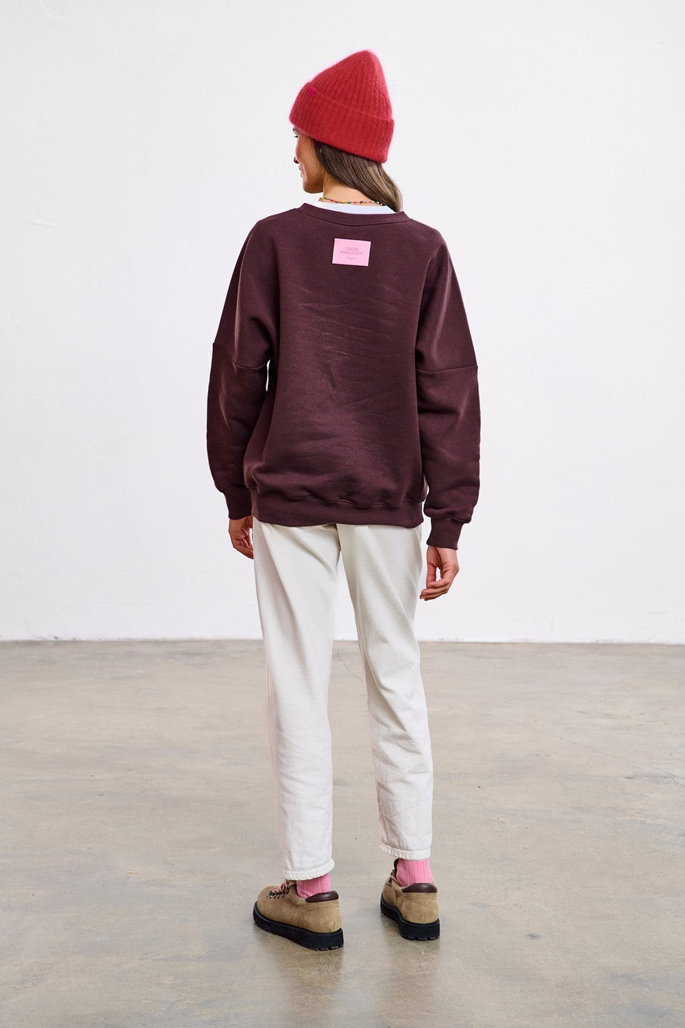 Bluza Double Espresso
