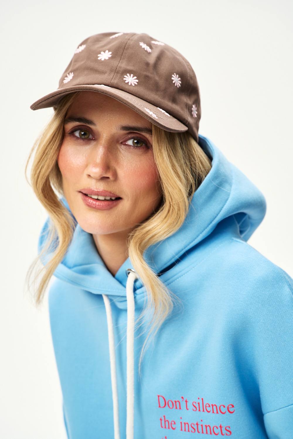 Bluza z kapturem Bonjour Chérie