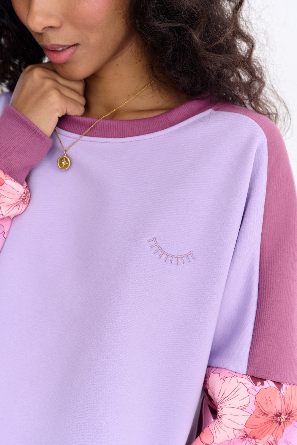 Bluza Soft Blooming