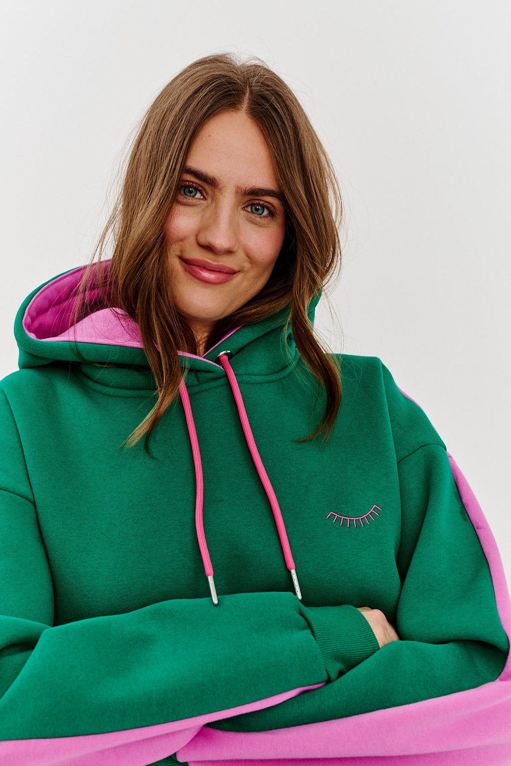 Bluza z kapturem Candy Forest