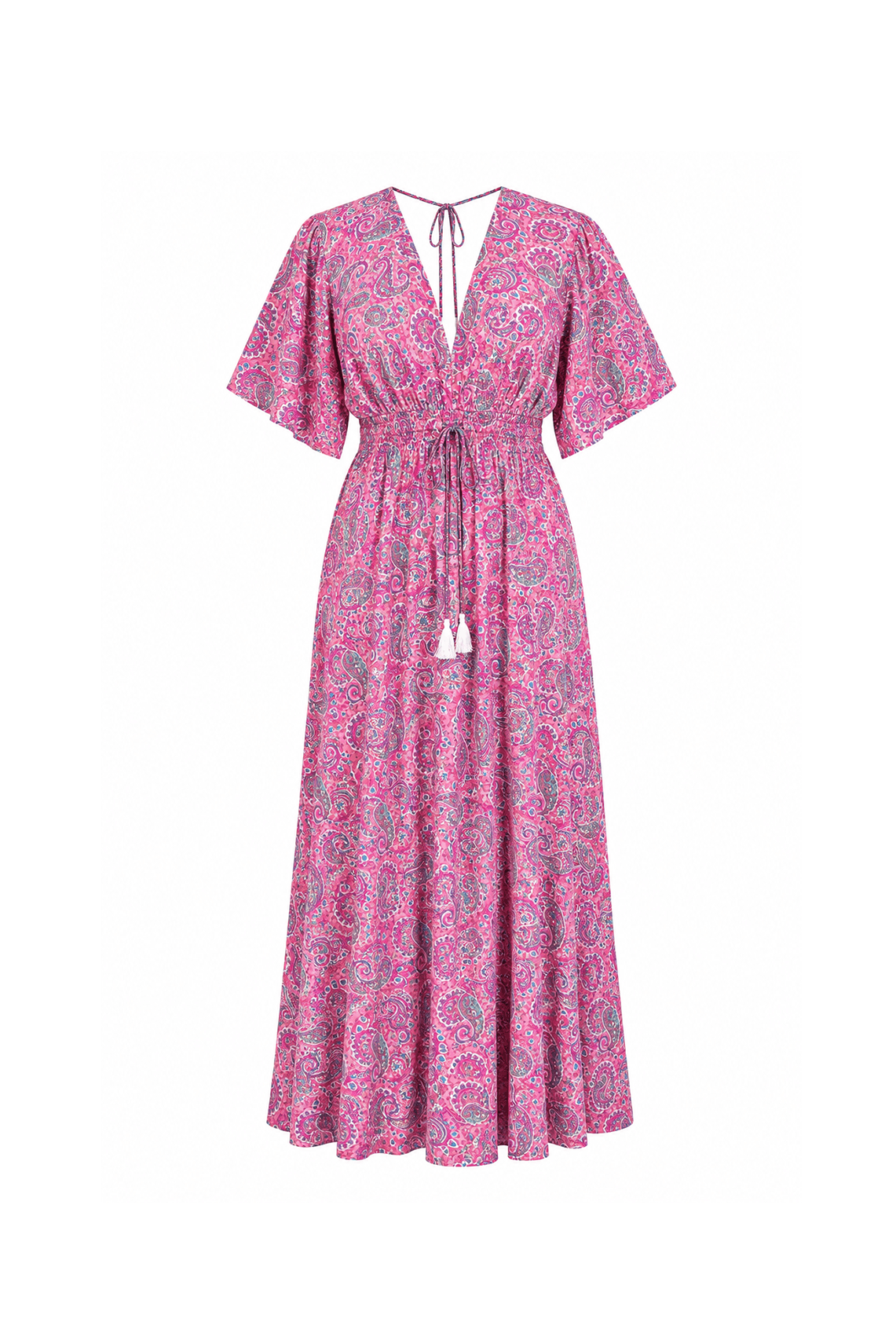 Sukienka maxi Hippie Soul