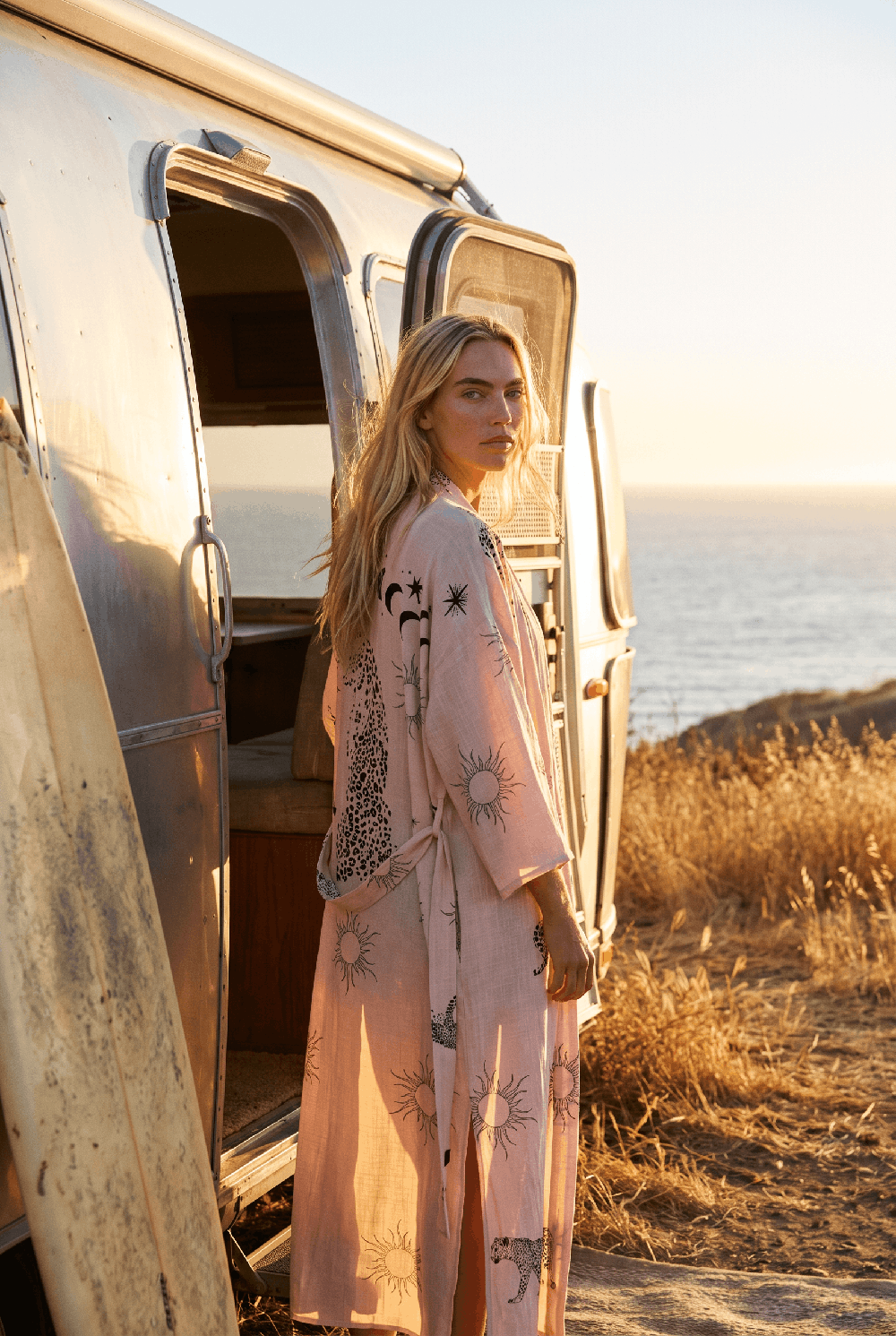 Kimono Sunkissed Soul