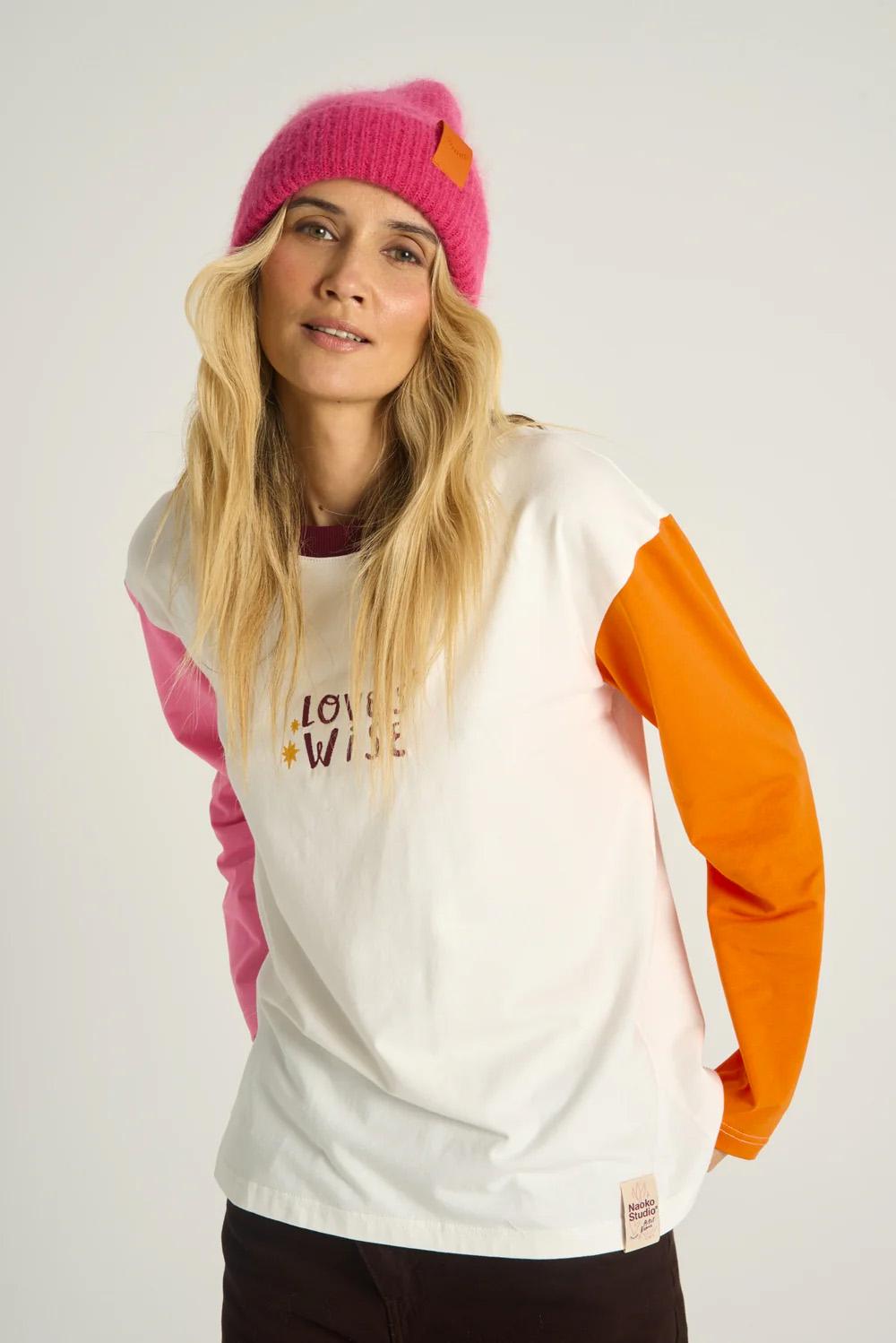 Longsleeve Rose Rider