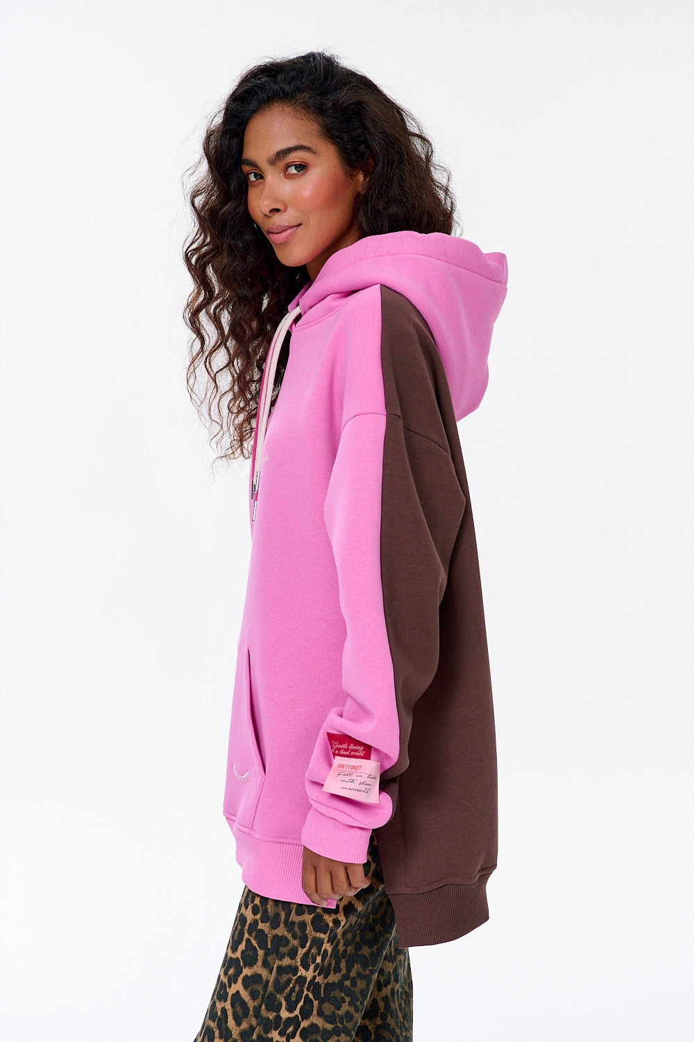 Bluza z kapturem Candy Forest