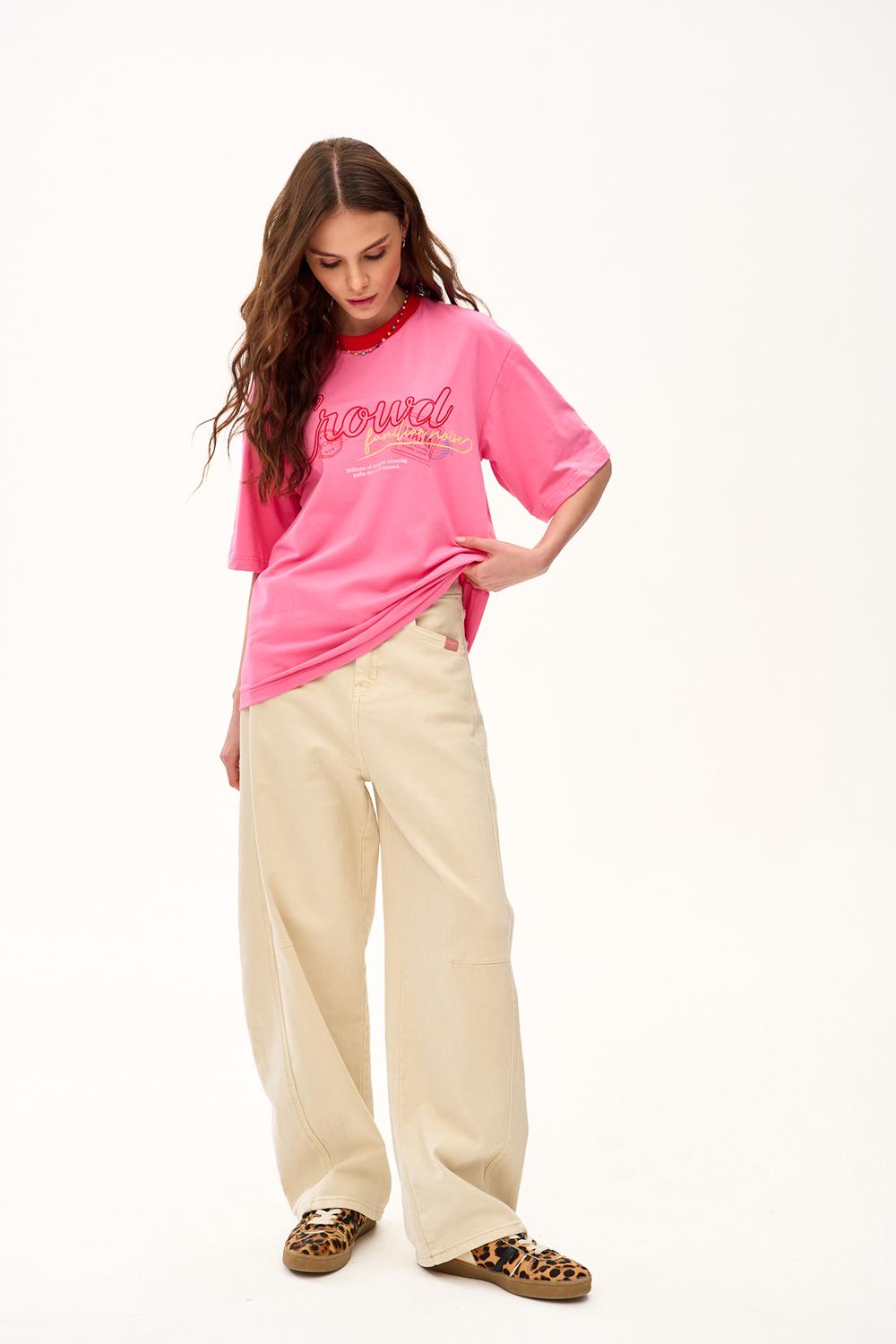 T-shirt Hello Friends