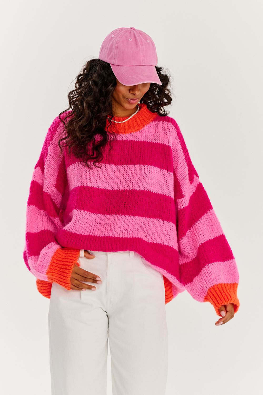 Sweter Fade Into You