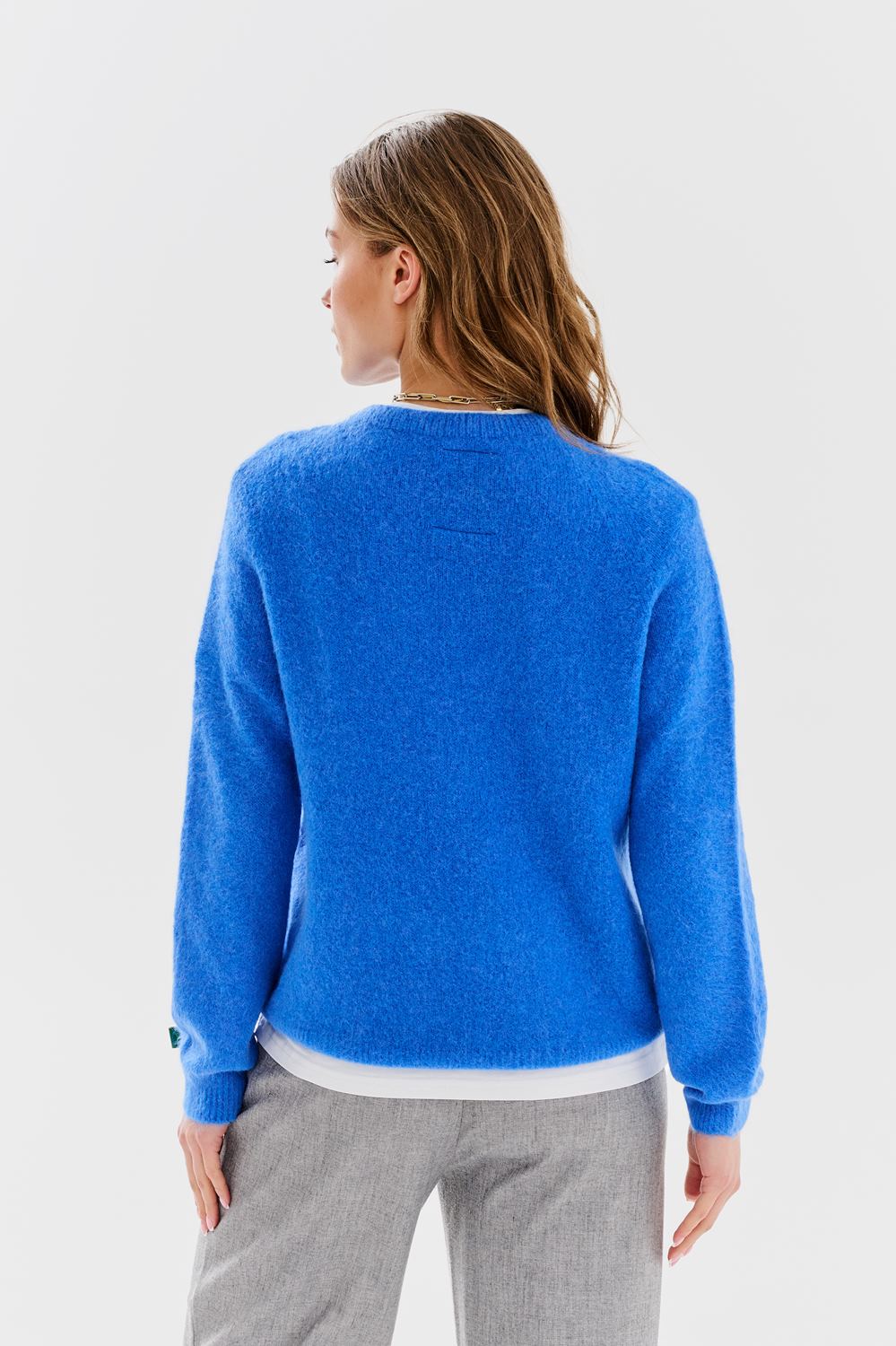 Sweter Frosted Sorbet