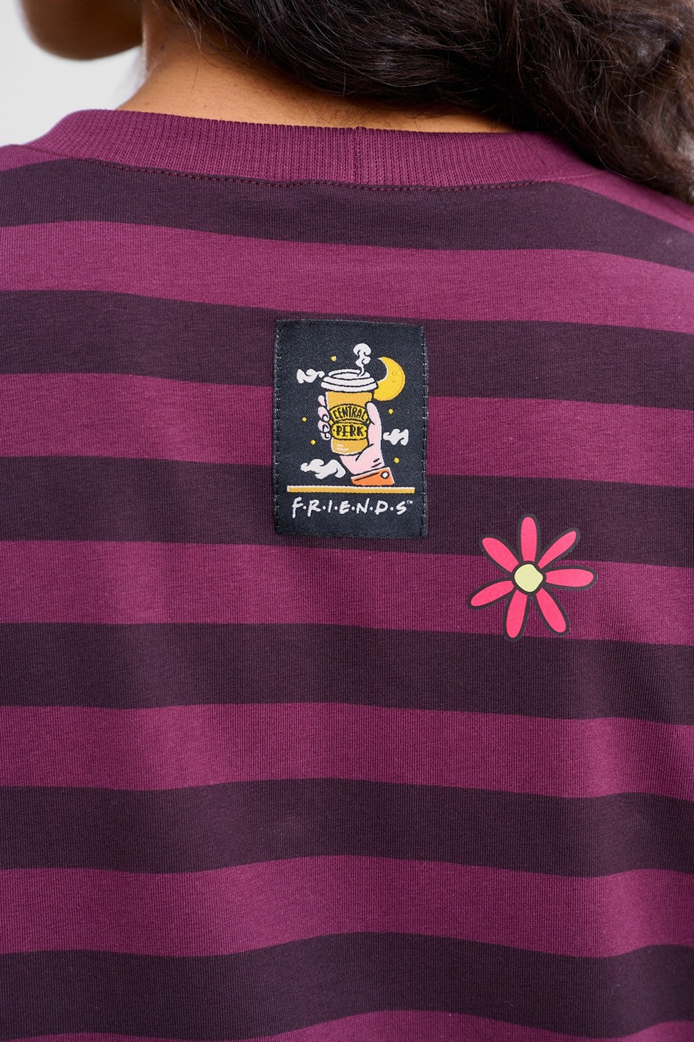 T-shirt Hello Friends