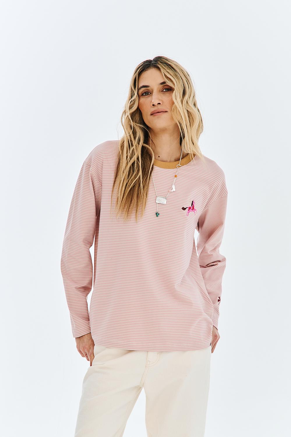 Longsleeve Sweet & Sour