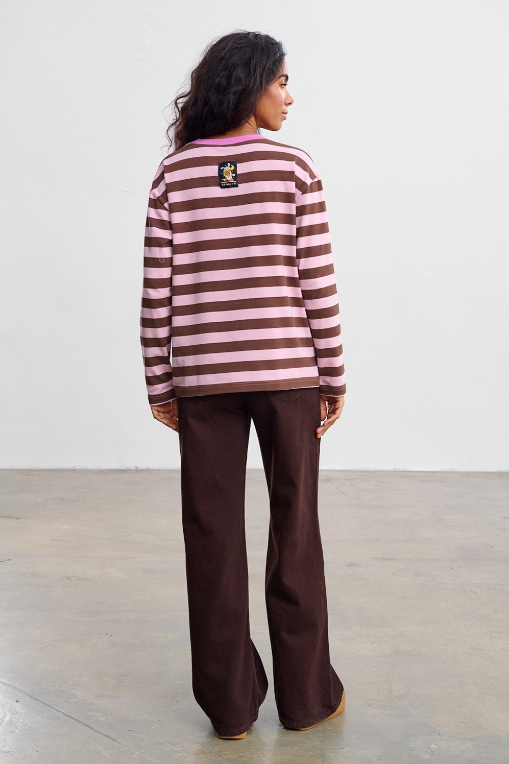 Longsleeve Real World