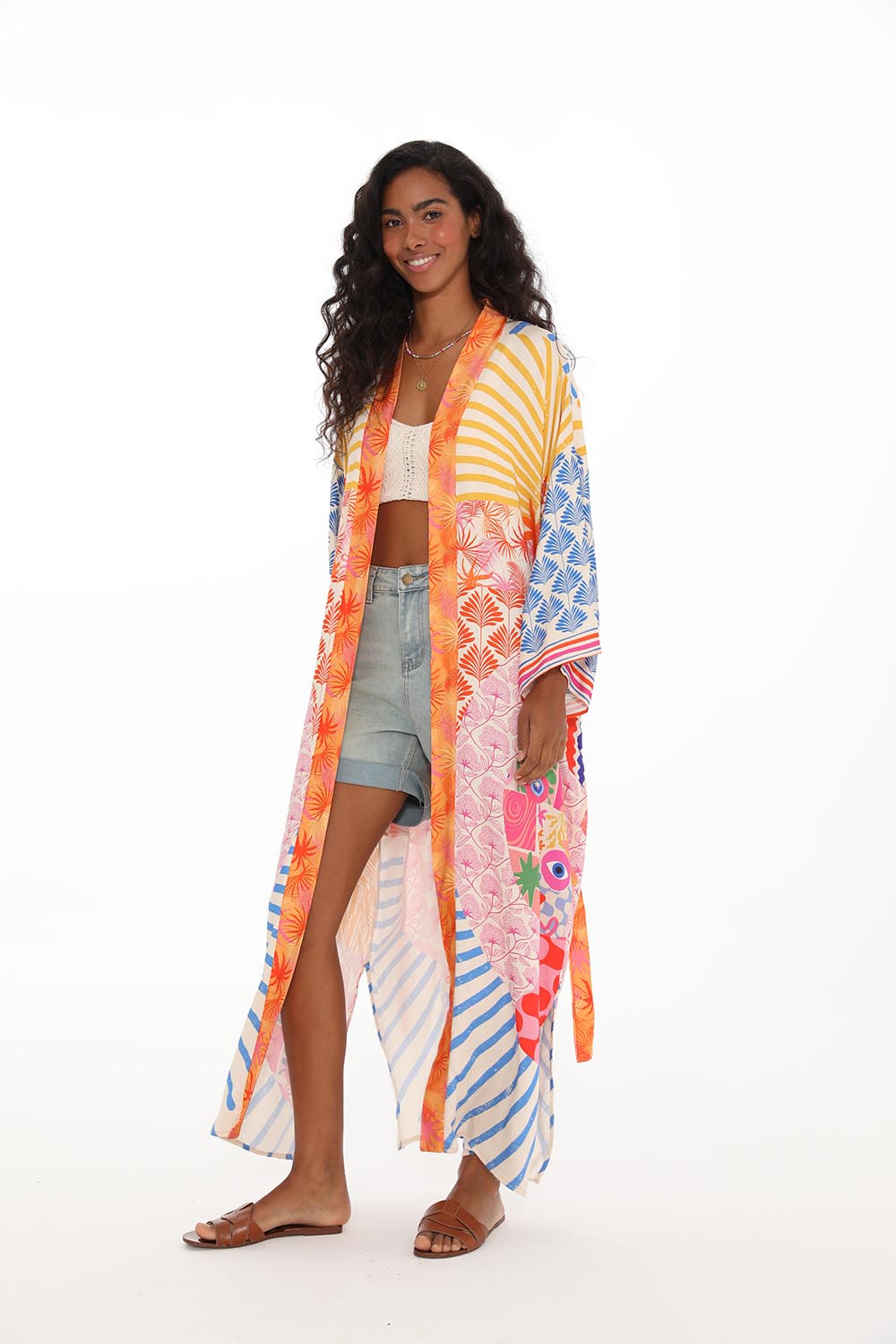 Kimono Sunkissed Soul
