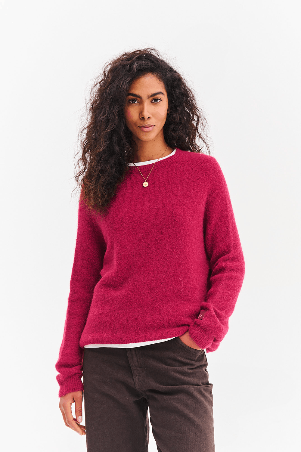 Sweter Silent Symphony