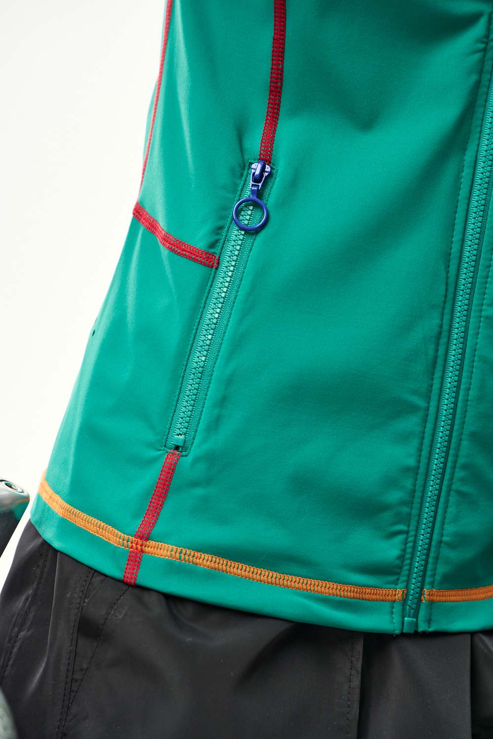 Longsleeve rozpinany Hightrail Valley