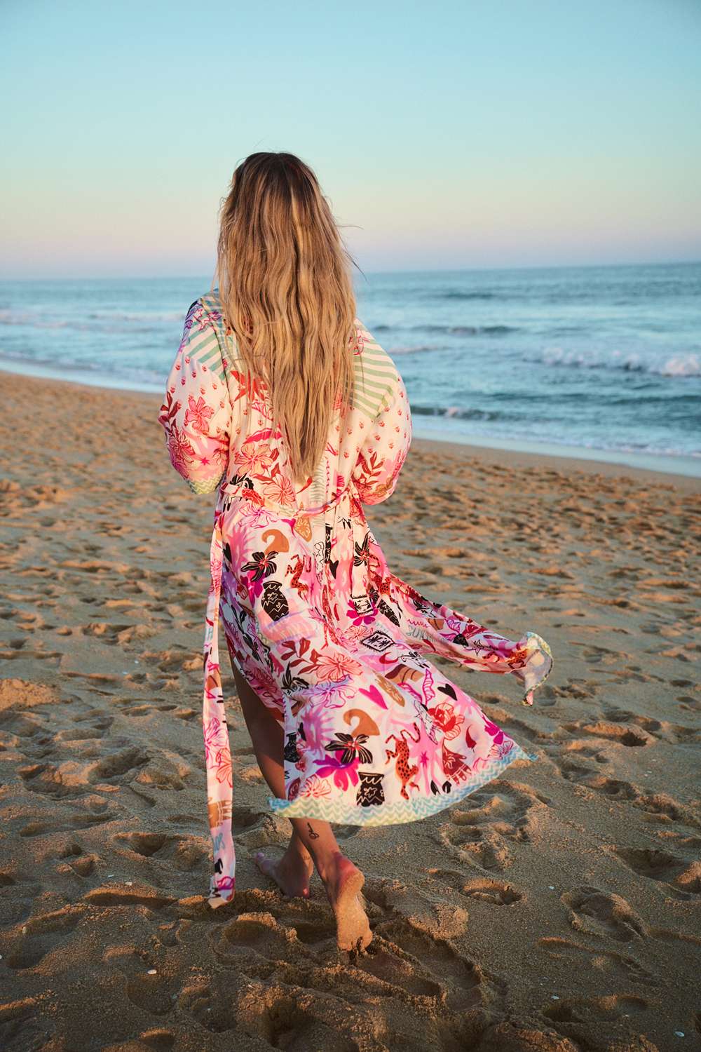 Kimono Sunkissed Soul