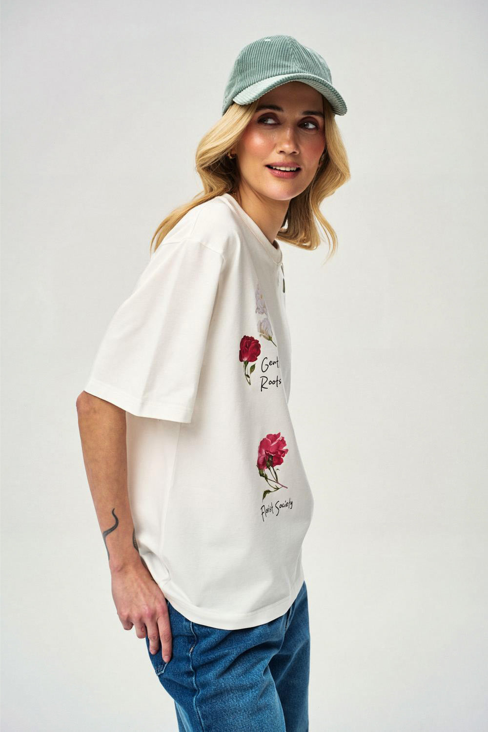 T-shirt Hello Friends