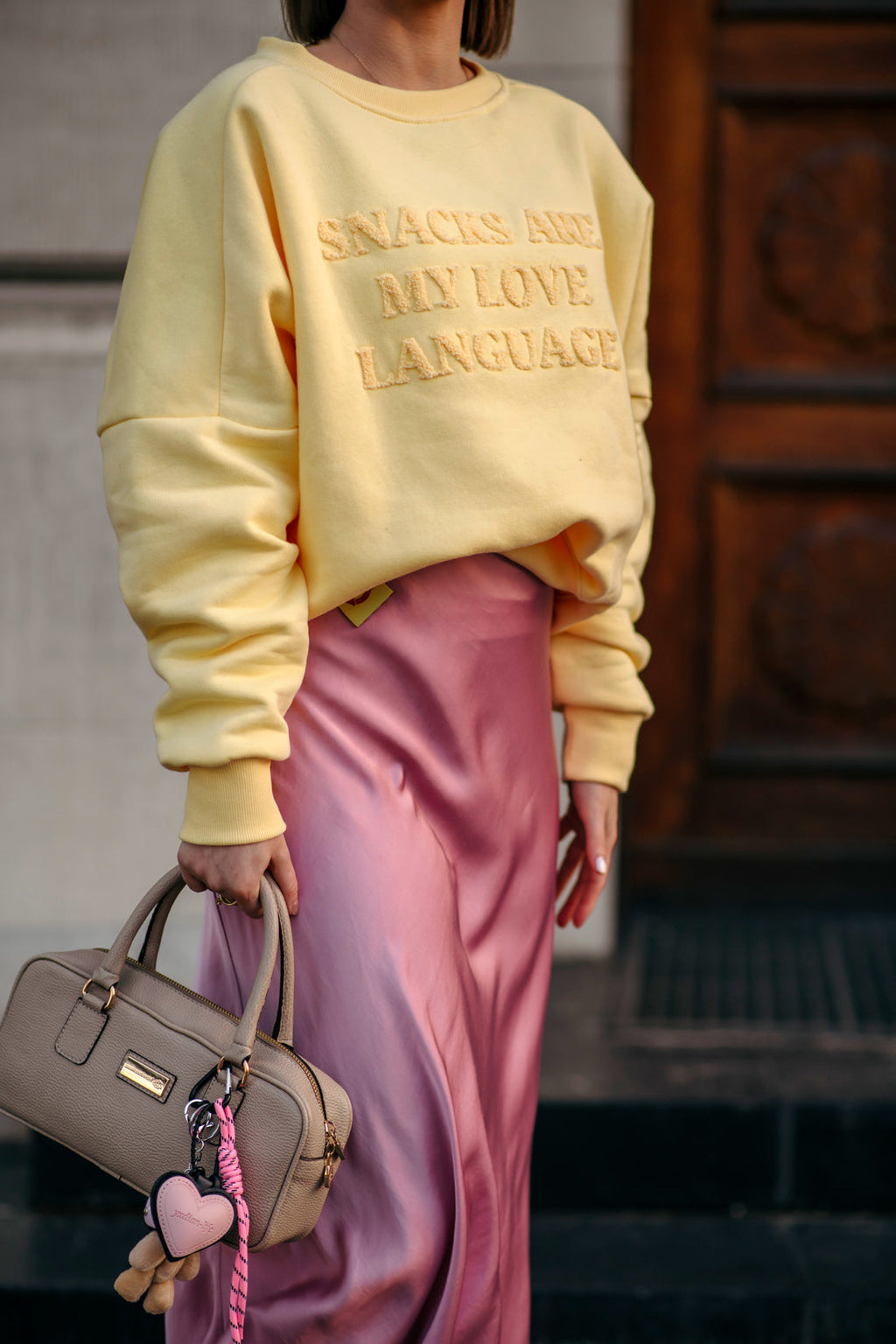 Bluza Poodle Giggles